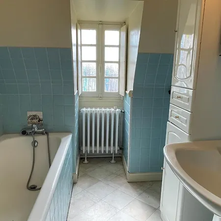 Maison Du Porche Ferienhaus Limeuil