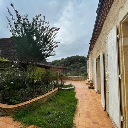 Maison Du Porche Ferienhaus